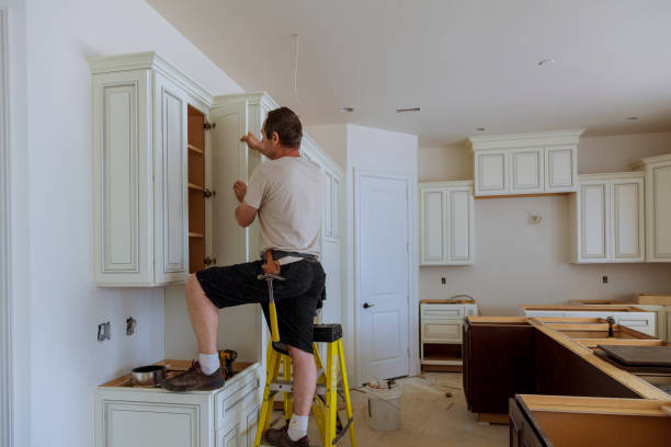 Licensed Cabinet Installation service in Milltown, WI - BM Kitchen